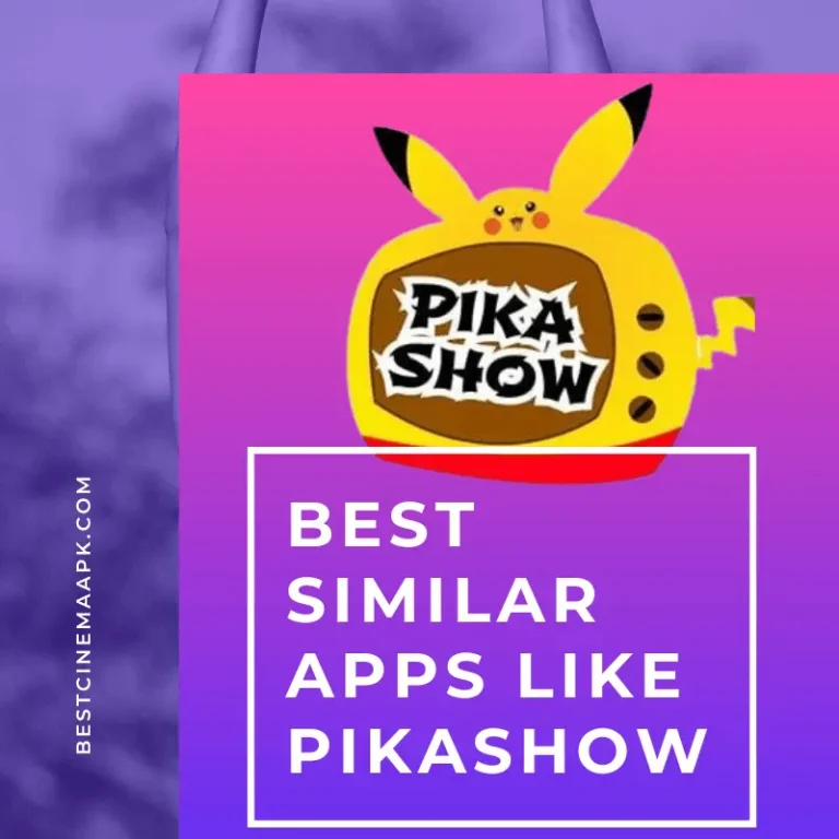 Best Similar Apps Like Pikashow that will dominate in 2023