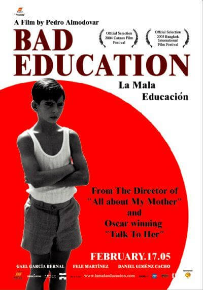 Bad Education (2004)