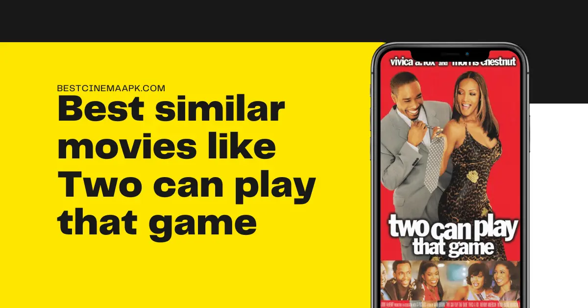 Best similar movies like Two can play that game