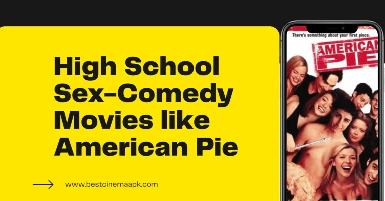 Top 18 High School Sex Comedy Movies like American Pie