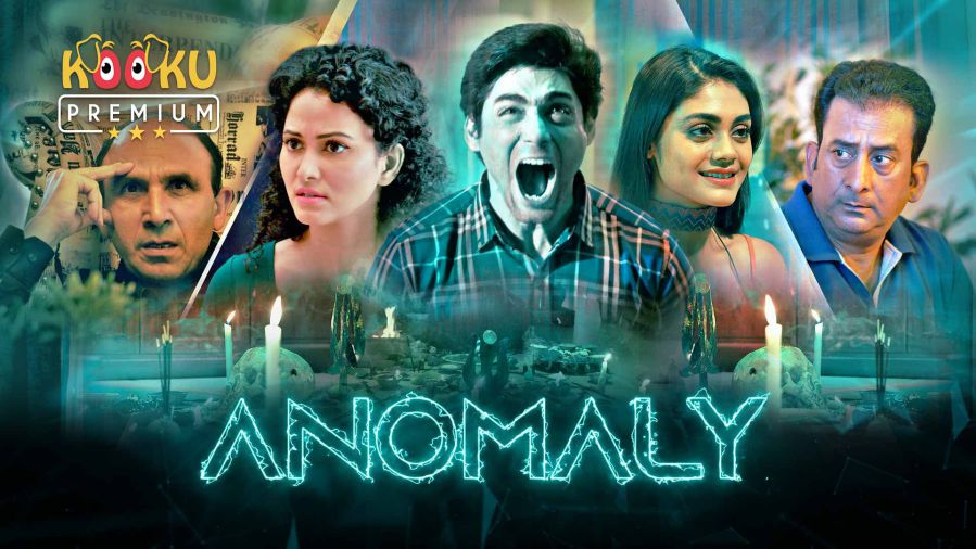 Anomaly (Actress Neeta Shetty, Sreejita De, Amrita Nagia)