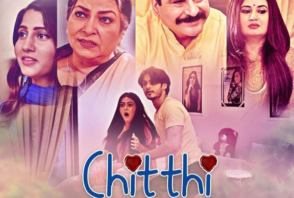 Chitthi (Actress Shafaq Naaz, Shanaya Sharma, Shalini Kapoor Sagar)