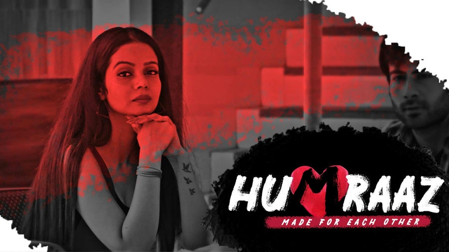 HUMRAAZ (Actress Priyanka Upadhyay Pallavi Vawale)