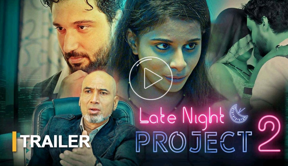 Late Night Project (Actress Sonia Dhillon, Sana Khan sundi)