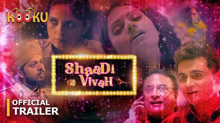 Shaadi Vivah (Actress Divya Singh, Nidhi Mahawan, Kcarren Rajput)