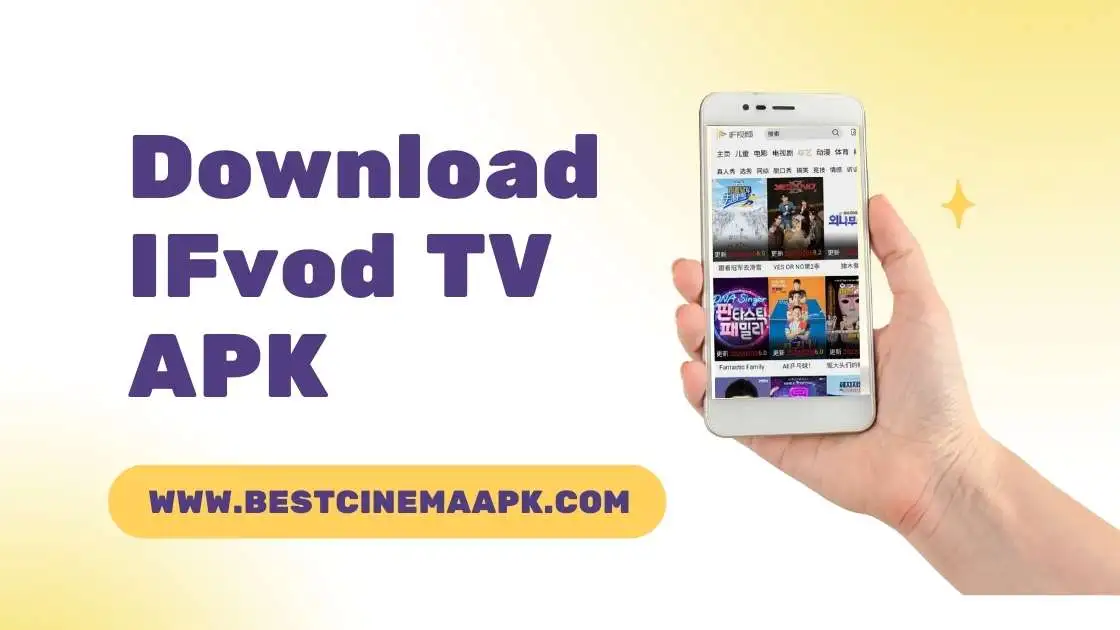 Download IFvod TV APK APP