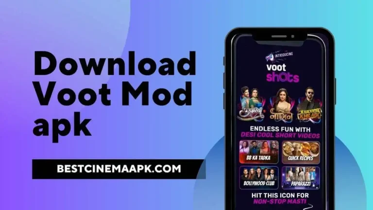Voot Mod APK Download Premium Unlocked Latest Version 2023