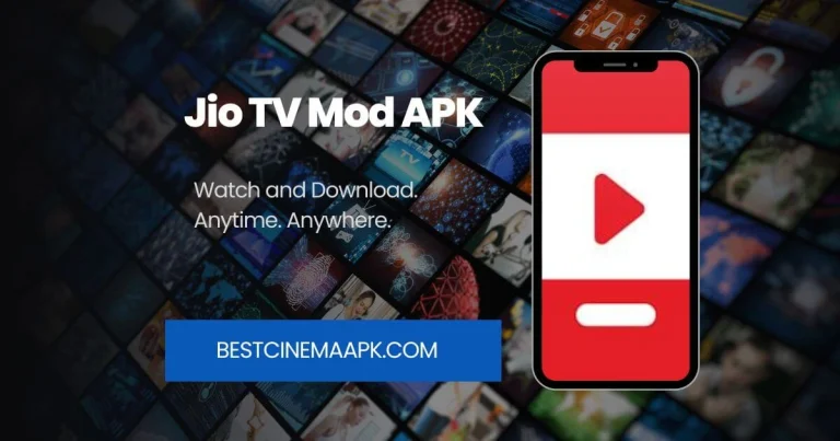 Jio TV Mod APK: The Ultimate Solution for Streaming TV Shows Live Cricket and Movies Latest Version June 2023