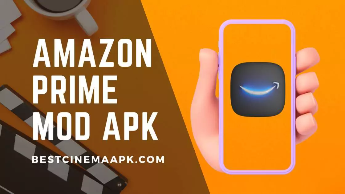 Amazon Prime Mod Apk