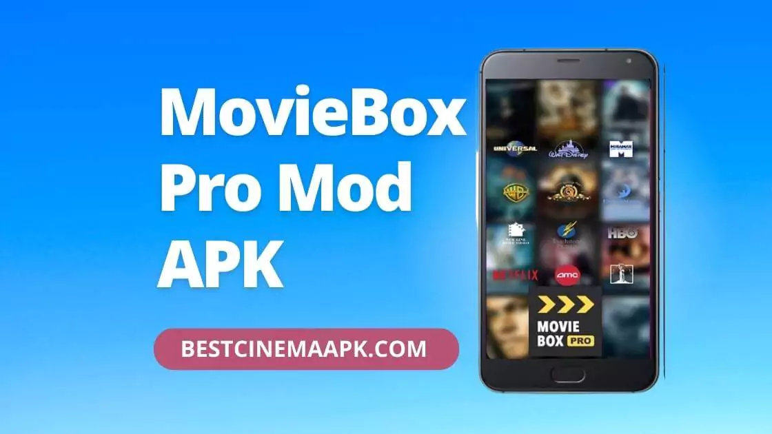 MovieBox Pro Mod APK