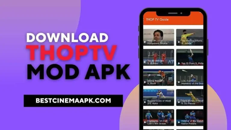 ThopTV Mod APK: The One-Stop Destination for All Your Streaming Needs 2023