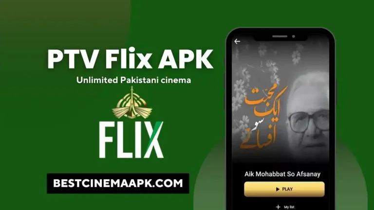 PTV Flix Apk Pakistani Cinema Unlocked Download App 2023