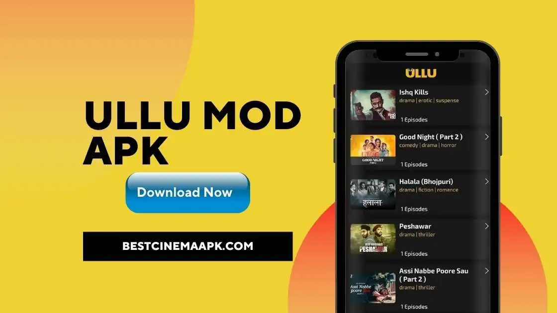 Ullu mod apk latest version download