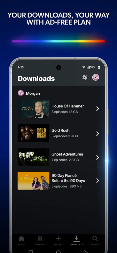 discovery plus+ download