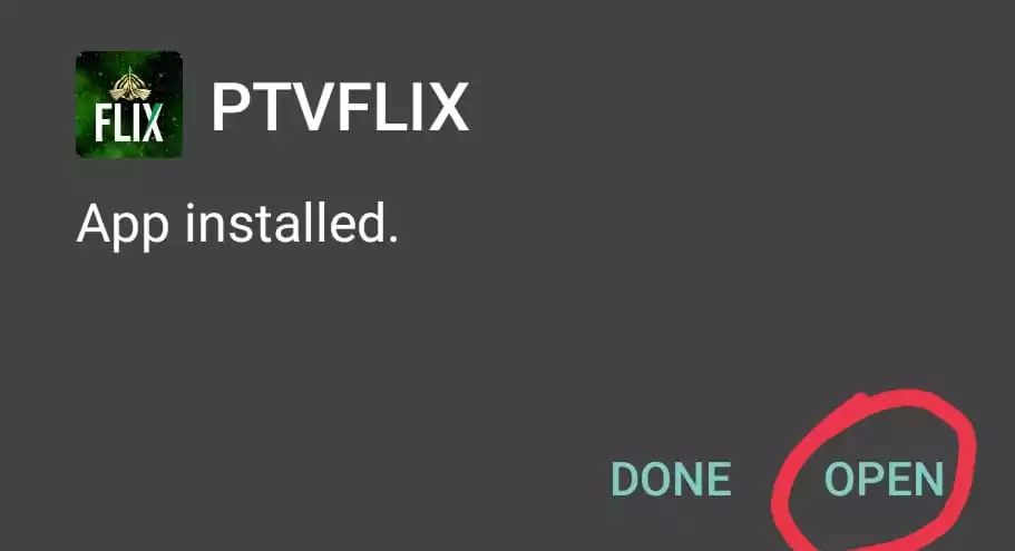 how to install ptv flix