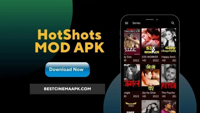 HotShots Mod APK – Your Ultimate Guide to Seamless Streaming