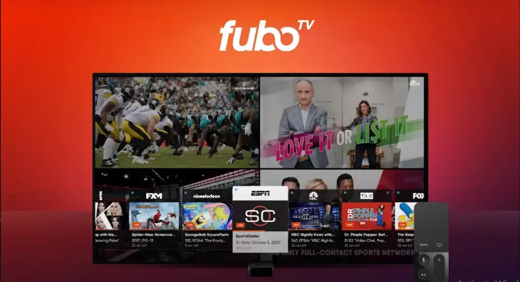 FuboTV Mod APK Free Download